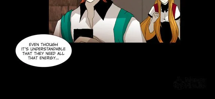 Read Chaos Attack chapter 21 image 4 on Lezhin