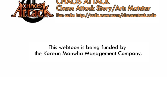 Read Chaos Attack chapter 21 image 41 on Lezhin