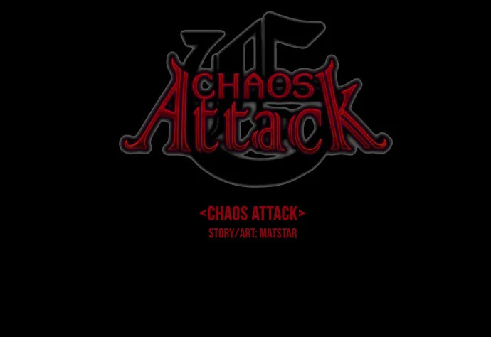 Read Chaos Attack chapter 21 image 6 on Lezhin