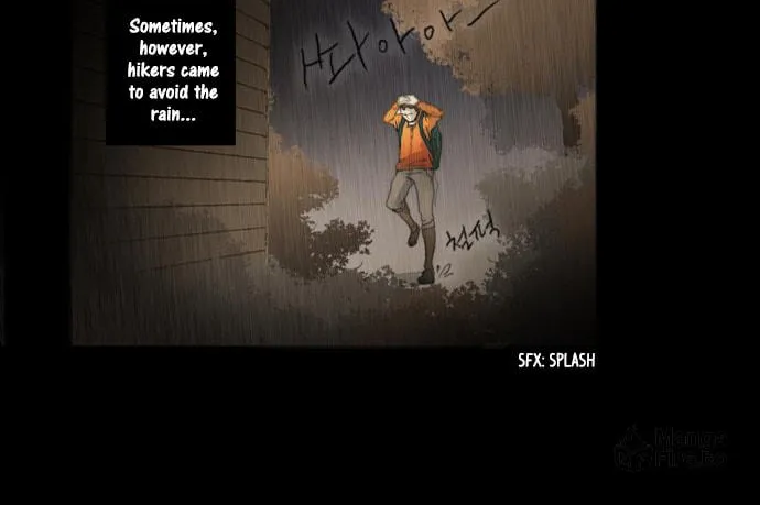 Read Chaos Attack chapter 21 image 8 on Lezhin