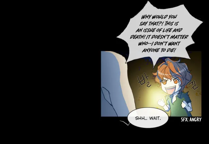 Read Chaos Attack chapter 22 image 10 on Lezhin