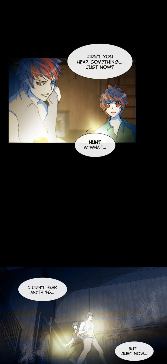 Read Chaos Attack chapter 22 image 11 on Lezhin