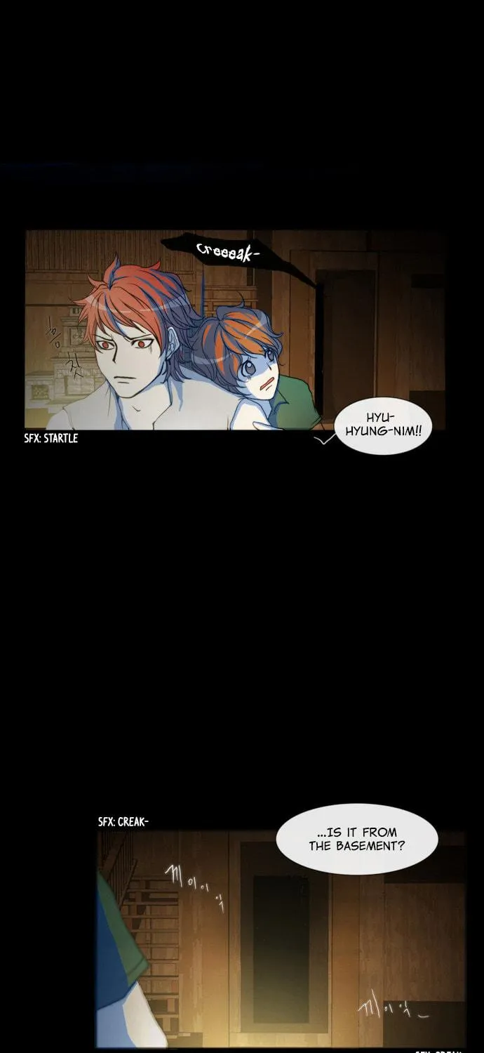 Read Chaos Attack chapter 22 image 13 on Lezhin