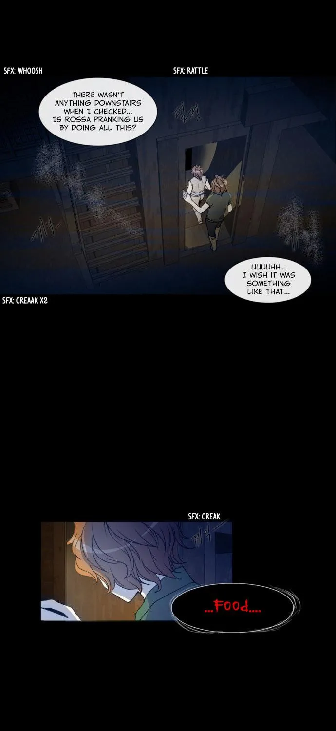 Read Chaos Attack chapter 22 image 15 on Lezhin