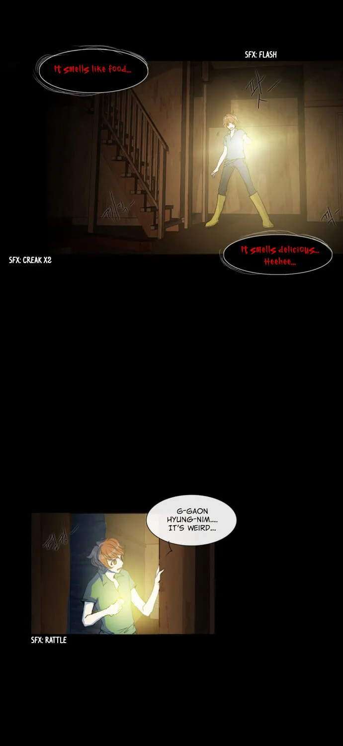 Read Chaos Attack chapter 22 image 17 on Lezhin