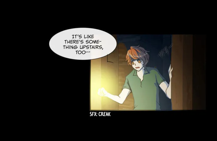 Read Chaos Attack chapter 22 image 18 on Lezhin