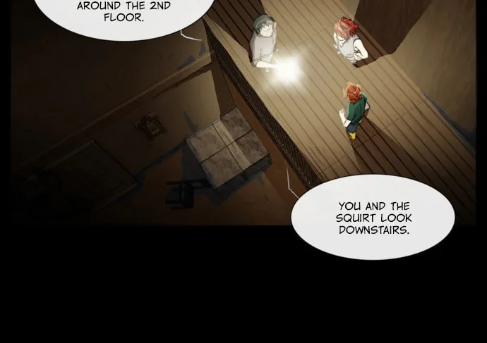 Read Chaos Attack chapter 22 image 2 on Lezhin