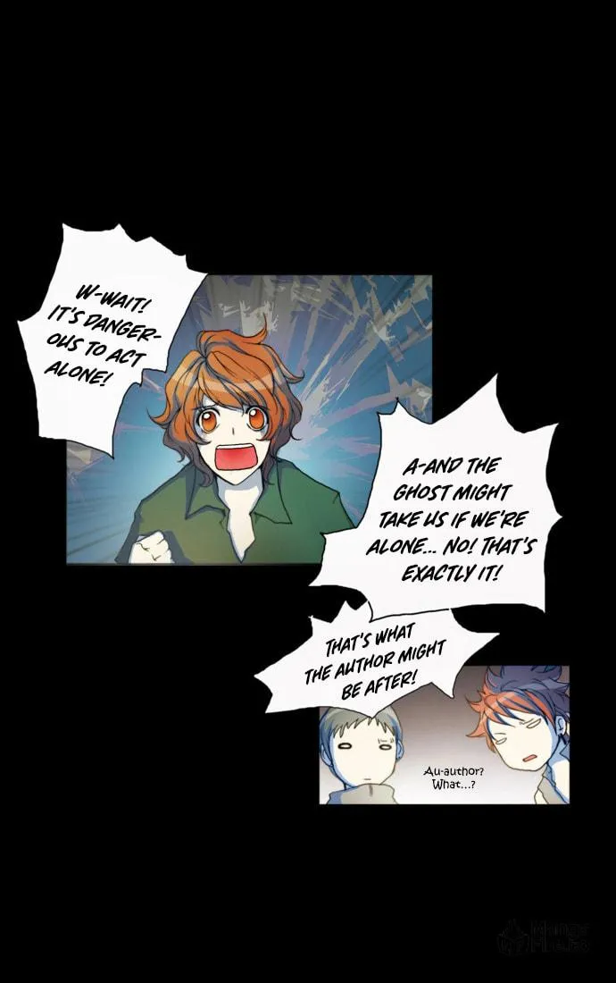 Read Chaos Attack chapter 22 image 3 on Lezhin