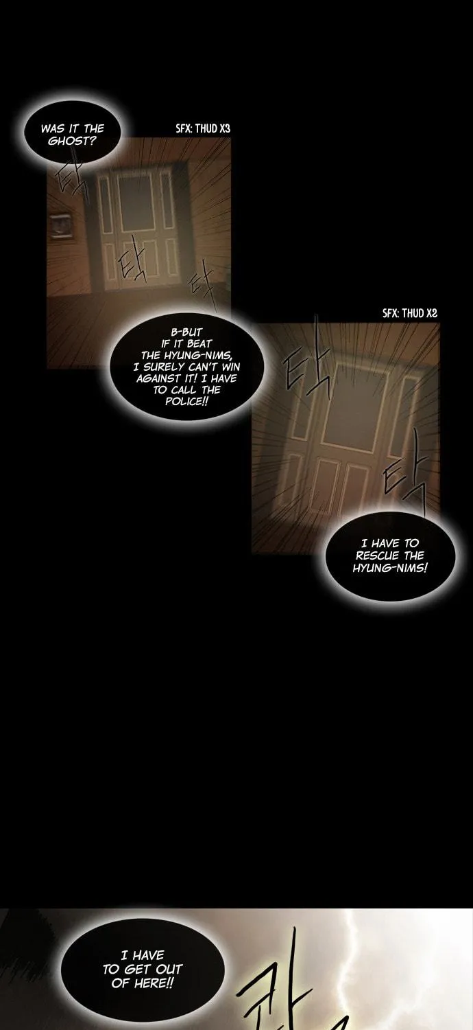 Read Chaos Attack chapter 22 image 30 on Lezhin