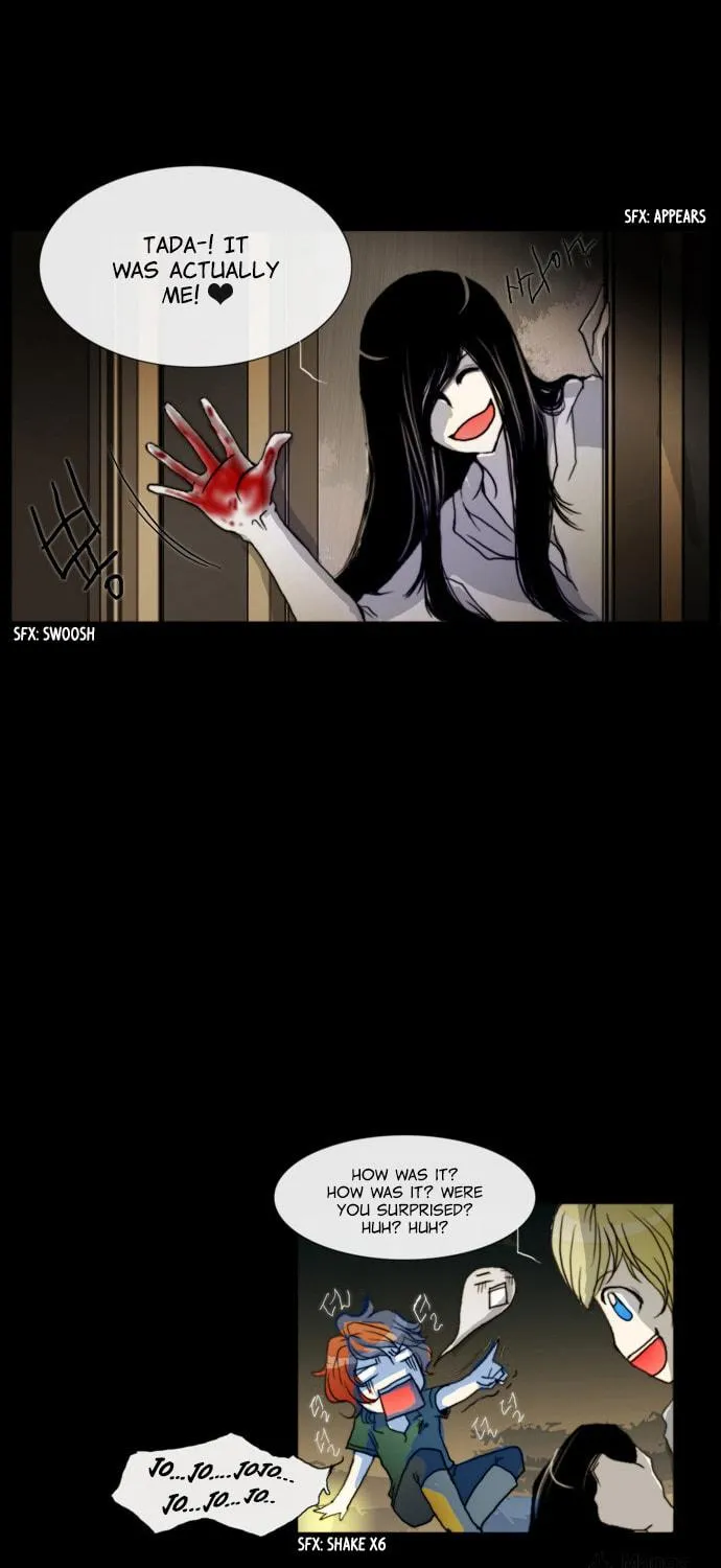 Read Chaos Attack chapter 22 image 37 on Lezhin