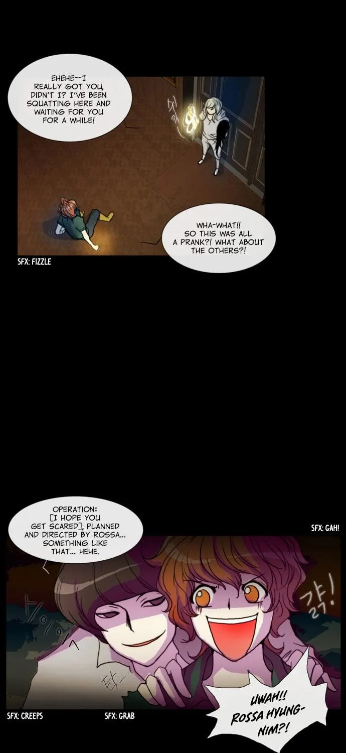 Read Chaos Attack chapter 22 image 39 on Lezhin