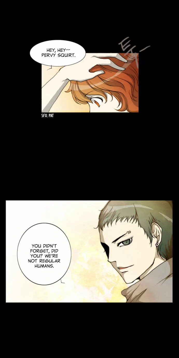 Read Chaos Attack chapter 22 image 4 on Lezhin