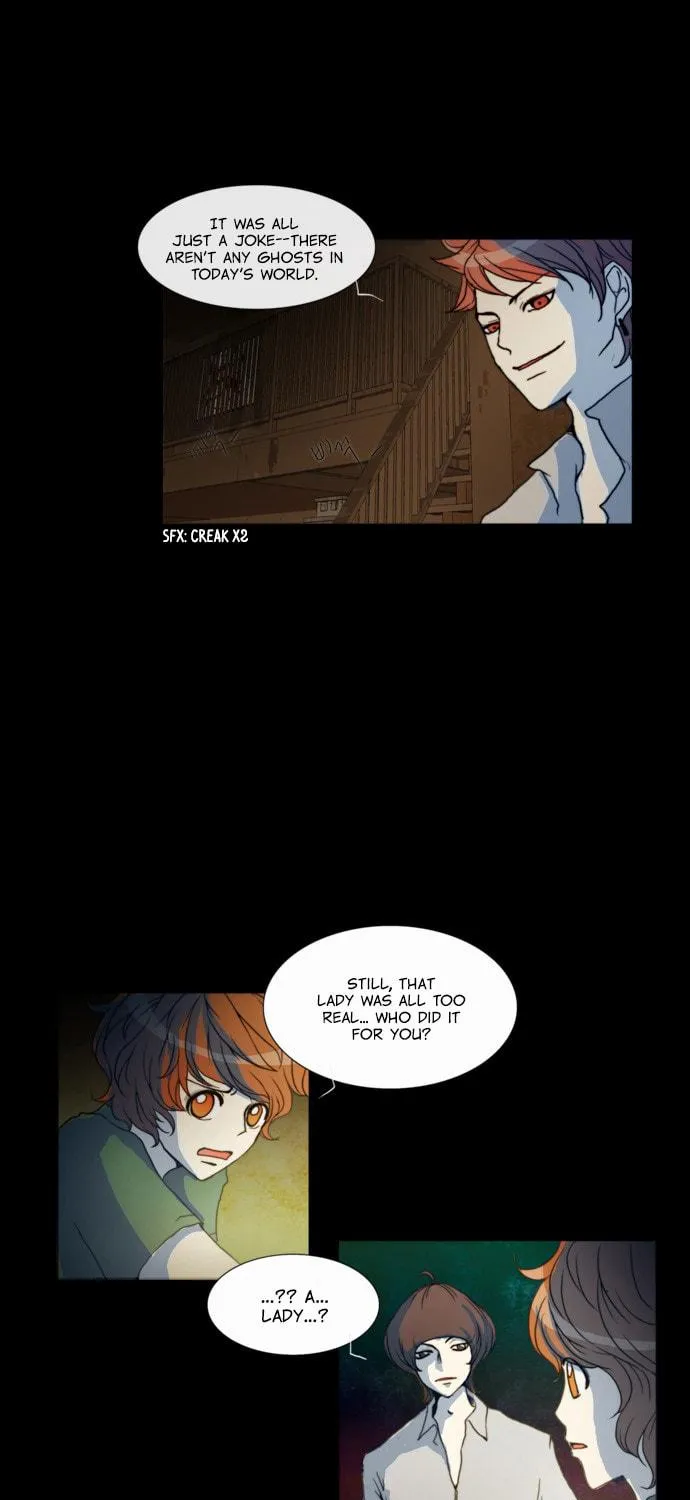 Read Chaos Attack chapter 22 image 43 on Lezhin