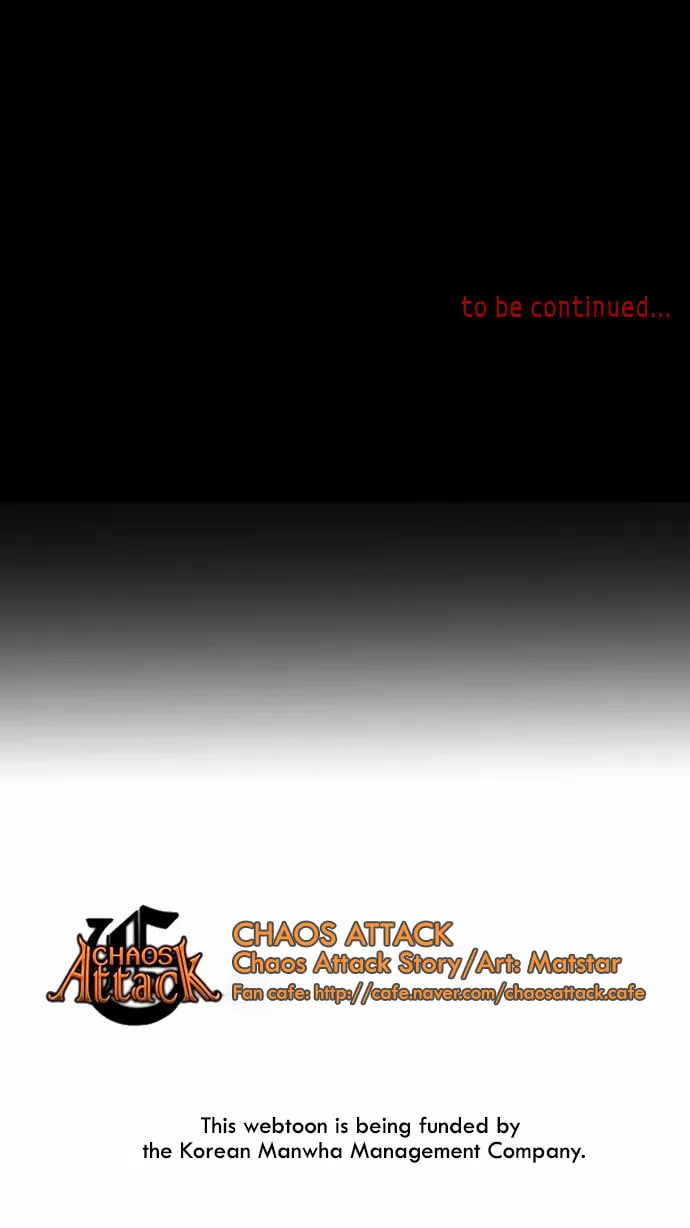 Read Chaos Attack chapter 22 image 47 on Lezhin