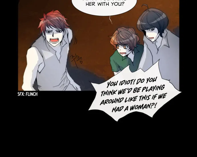 Read Chaos Attack chapter 23 image 2 on Lezhin