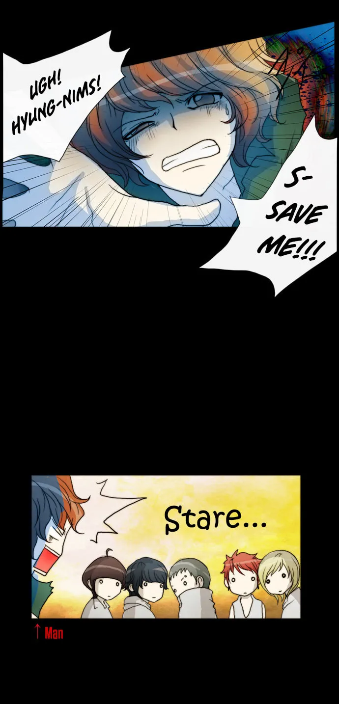 Read Chaos Attack chapter 23 image 24 on Lezhin