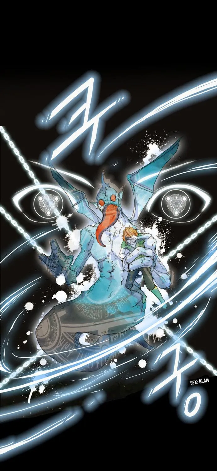 Read Chaos Attack chapter 23 image 30 on Lezhin