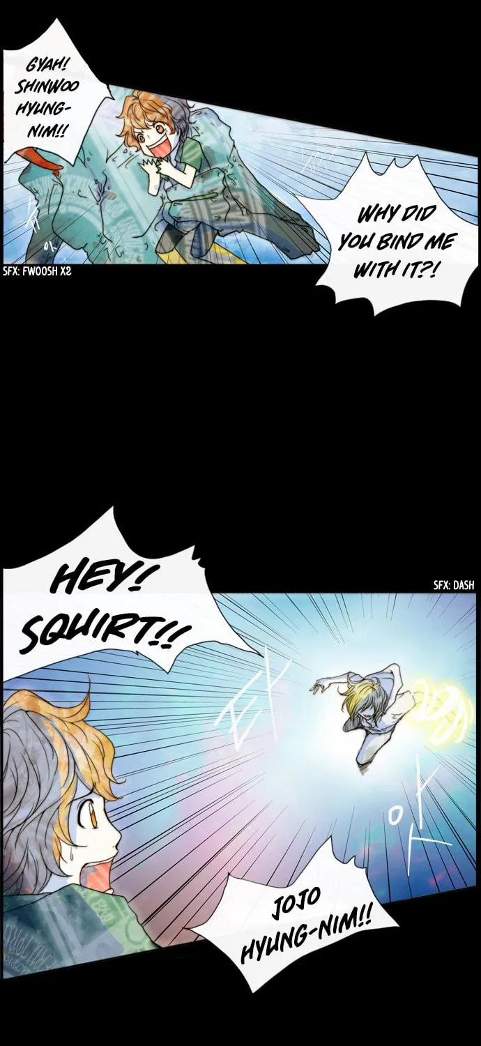 Read Chaos Attack chapter 23 image 32 on Lezhin