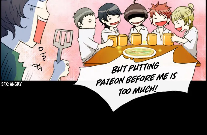 Read Chaos Attack chapter 23 image 37 on Lezhin