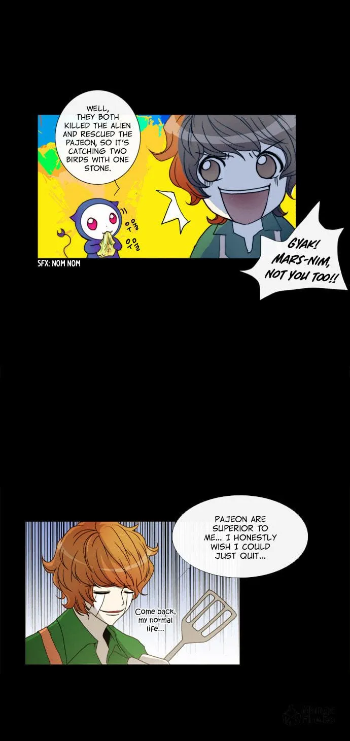 Read Chaos Attack chapter 23 image 38 on Lezhin