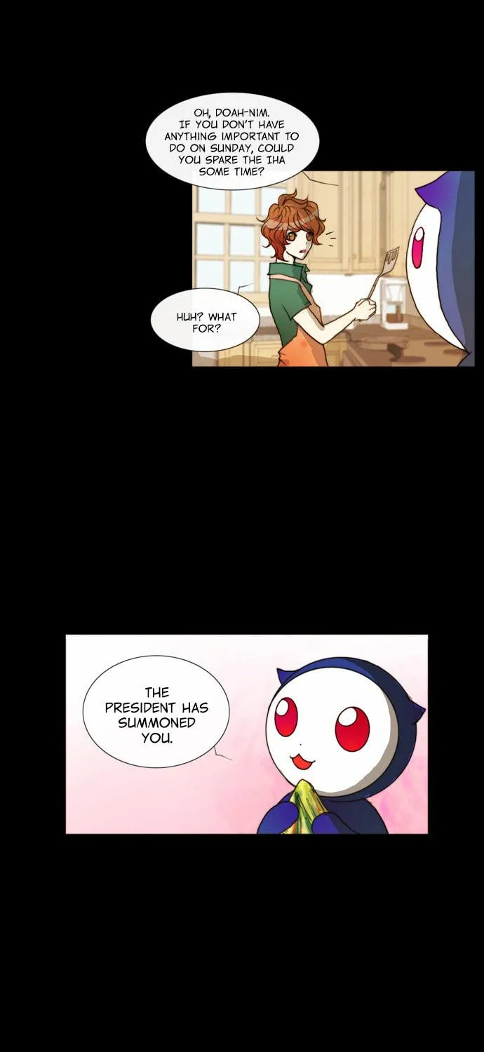 Read Chaos Attack chapter 23 image 39 on Lezhin