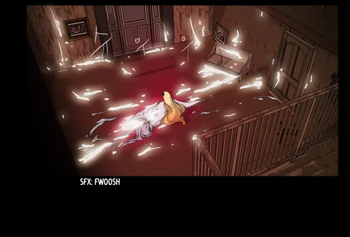 Read Chaos Attack chapter 23 image 42 on Lezhin