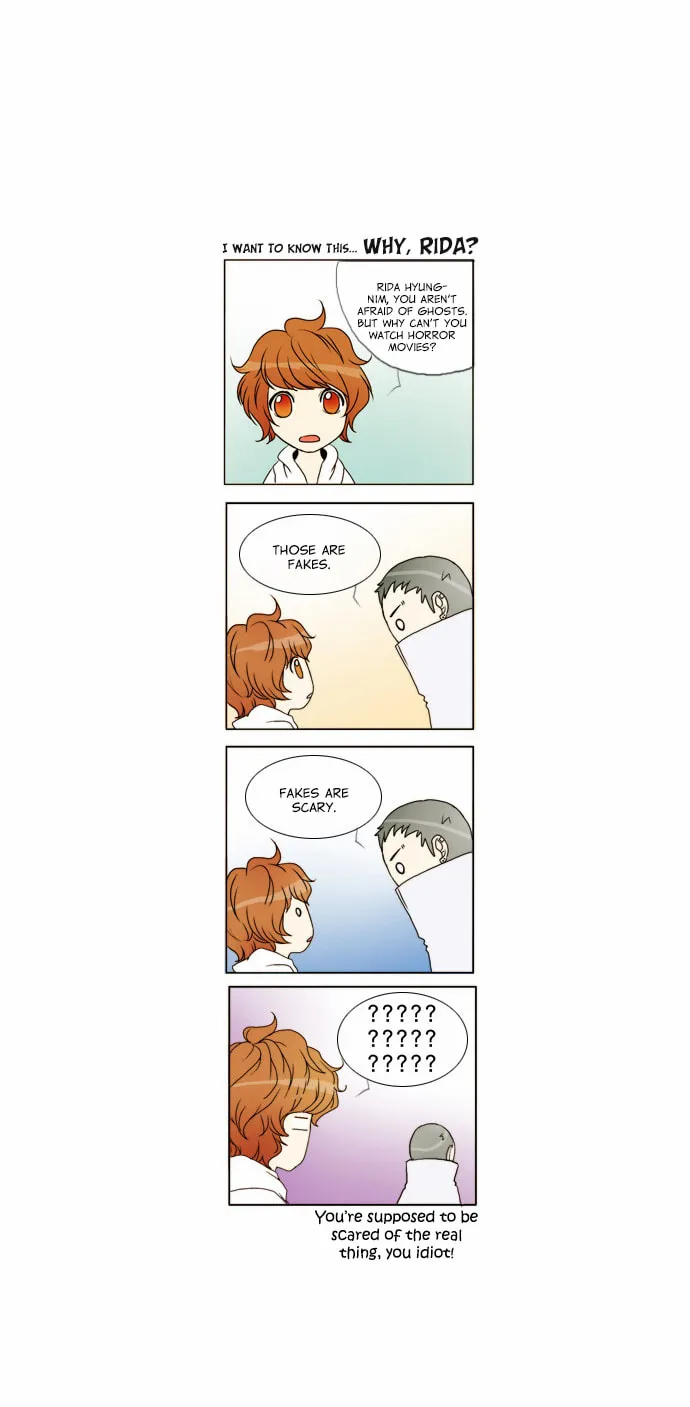 Read Chaos Attack chapter 23 image 45 on Lezhin