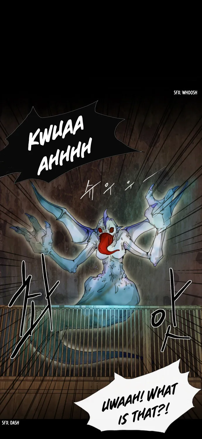 Read Chaos Attack chapter 23 image 9 on Lezhin