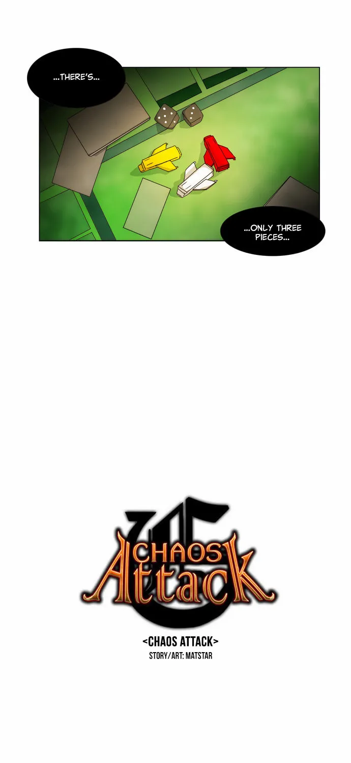 Read Chaos Attack chapter 24 image 11 on Lezhin