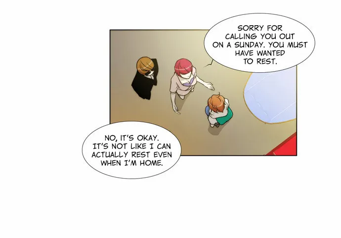 Read Chaos Attack chapter 24 image 14 on Lezhin