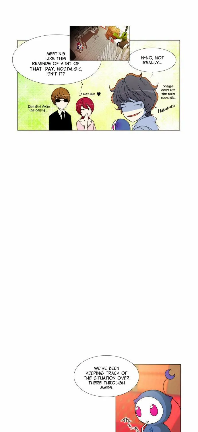 Read Chaos Attack chapter 24 image 15 on Lezhin