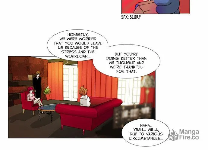 Read Chaos Attack chapter 24 image 16 on Lezhin