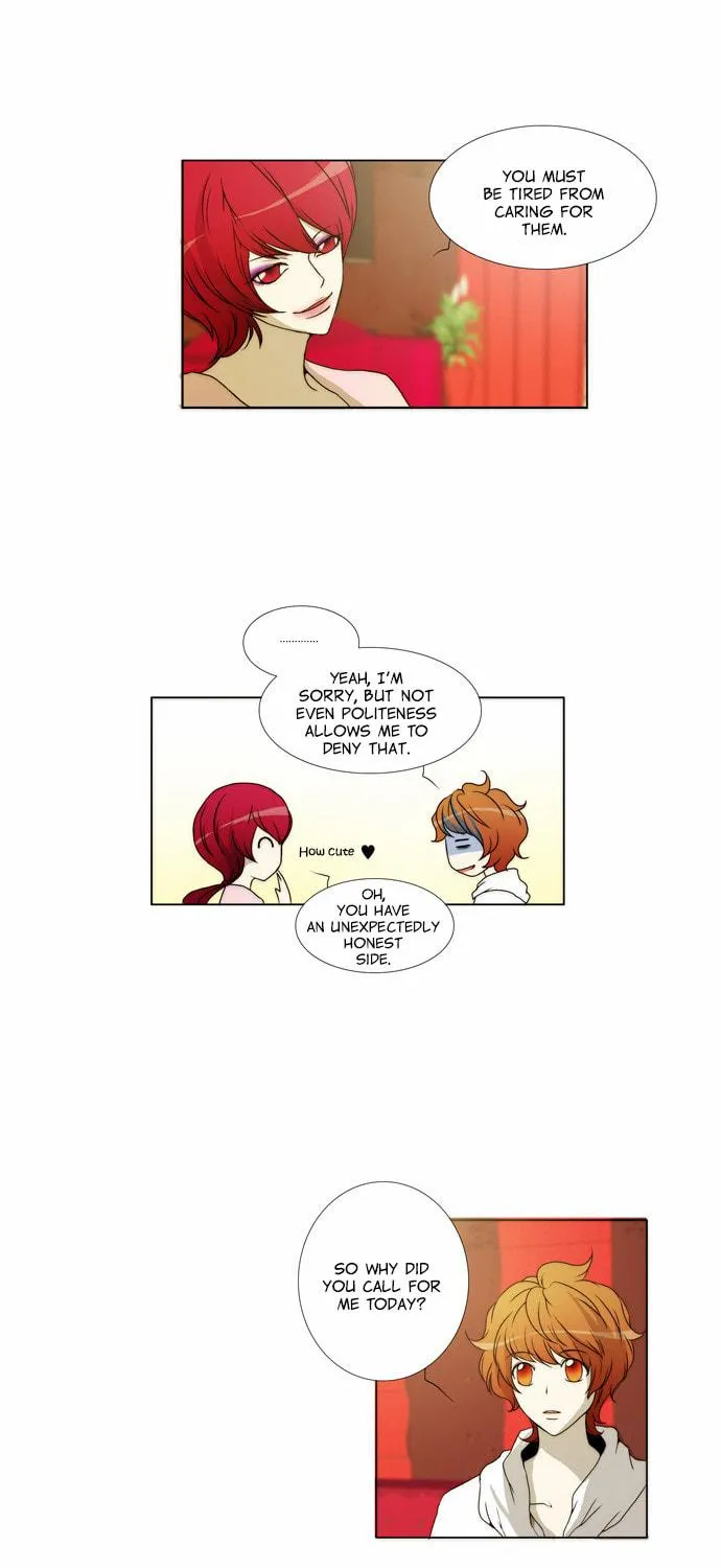 Read Chaos Attack chapter 24 image 17 on Lezhin
