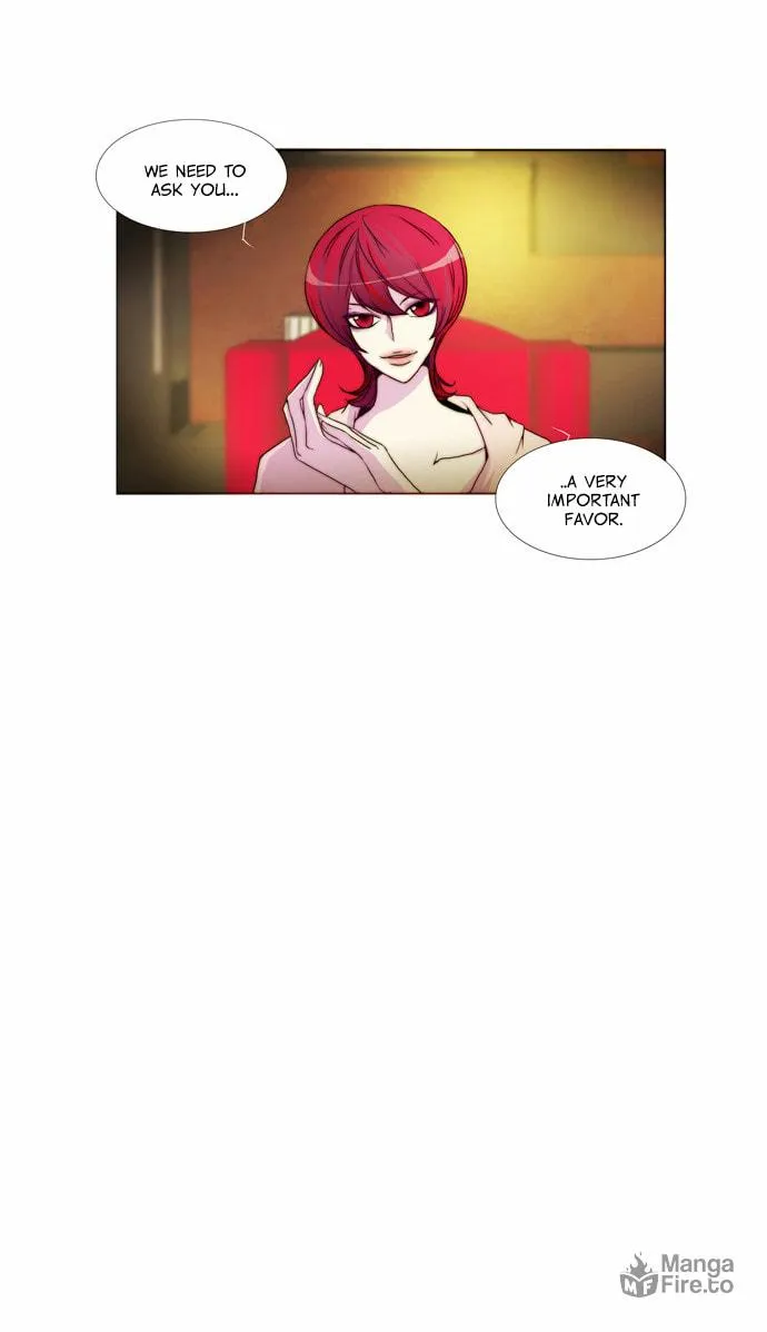 Read Chaos Attack chapter 24 image 20 on Lezhin