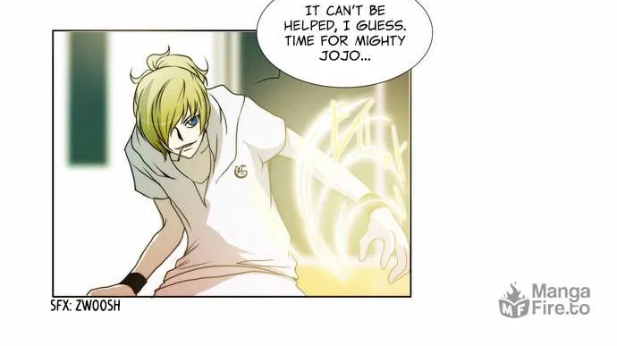 Read Chaos Attack chapter 24 image 26 on Lezhin