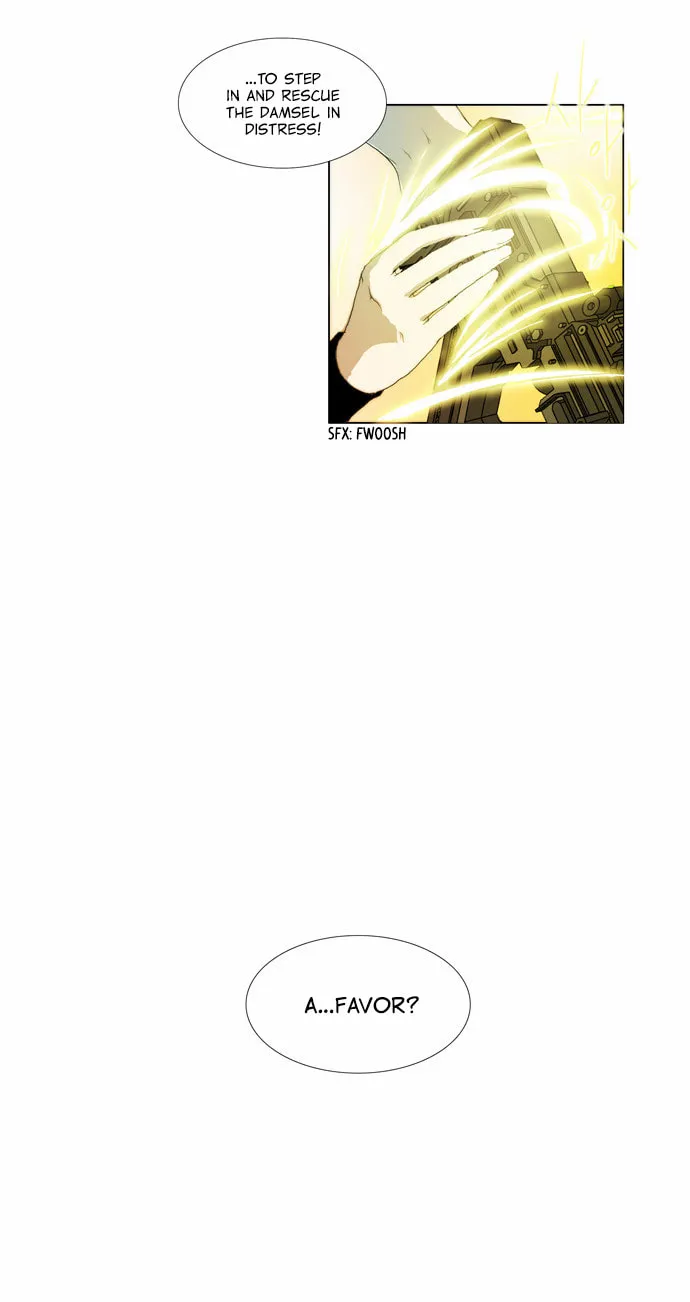 Read Chaos Attack chapter 24 image 27 on Lezhin