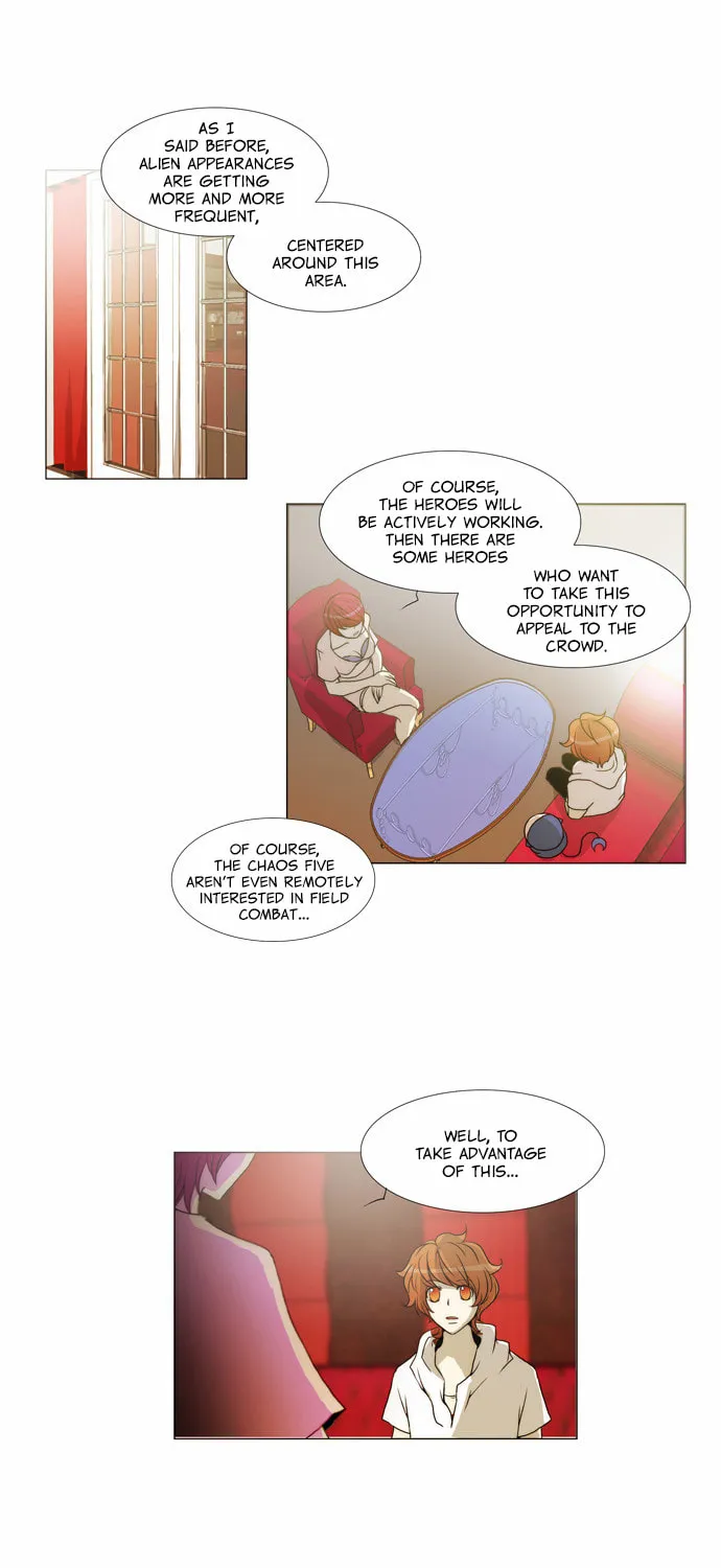 Read Chaos Attack chapter 24 image 28 on Lezhin