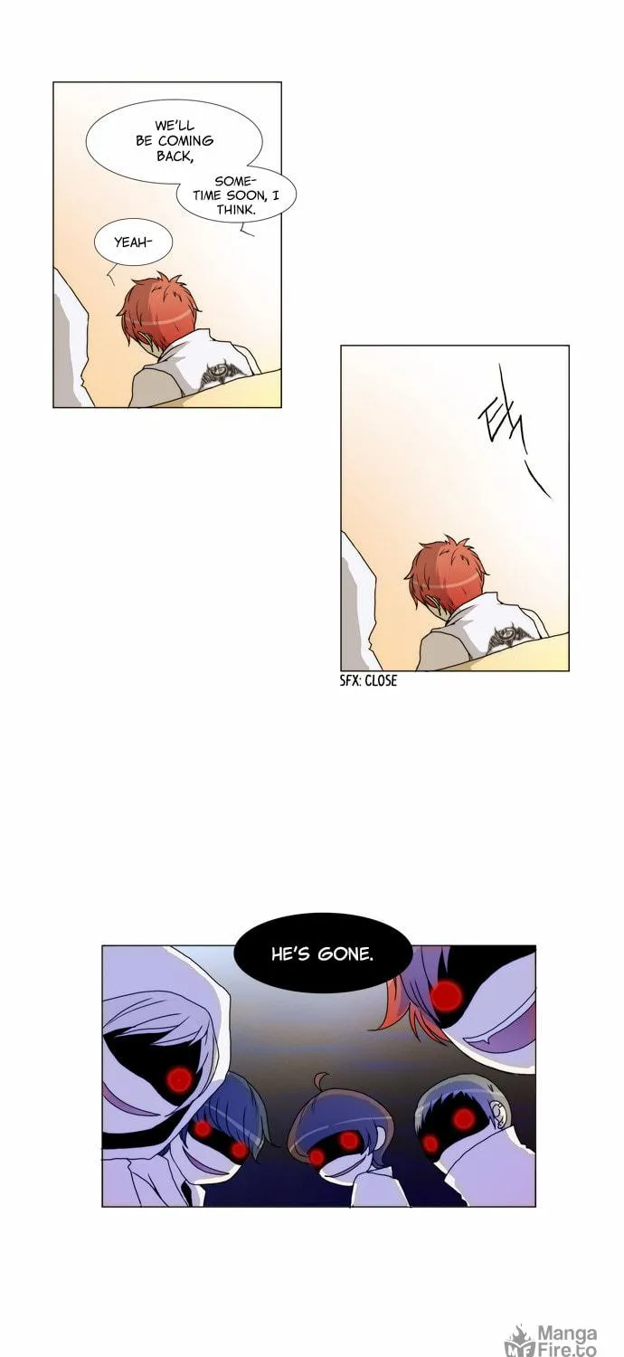 Read Chaos Attack chapter 24 image 3 on Lezhin