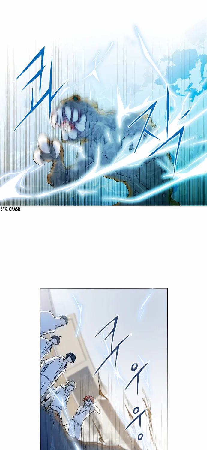 Read Chaos Attack chapter 24 image 31 on Lezhin