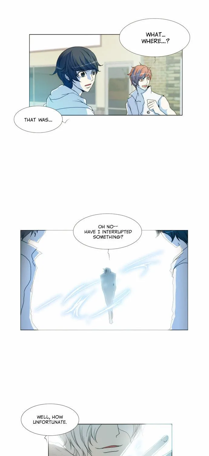Read Chaos Attack chapter 24 image 33 on Lezhin