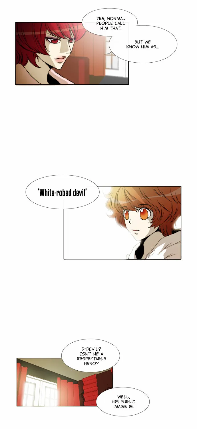 Read Chaos Attack chapter 25 image 10 on Lezhin
