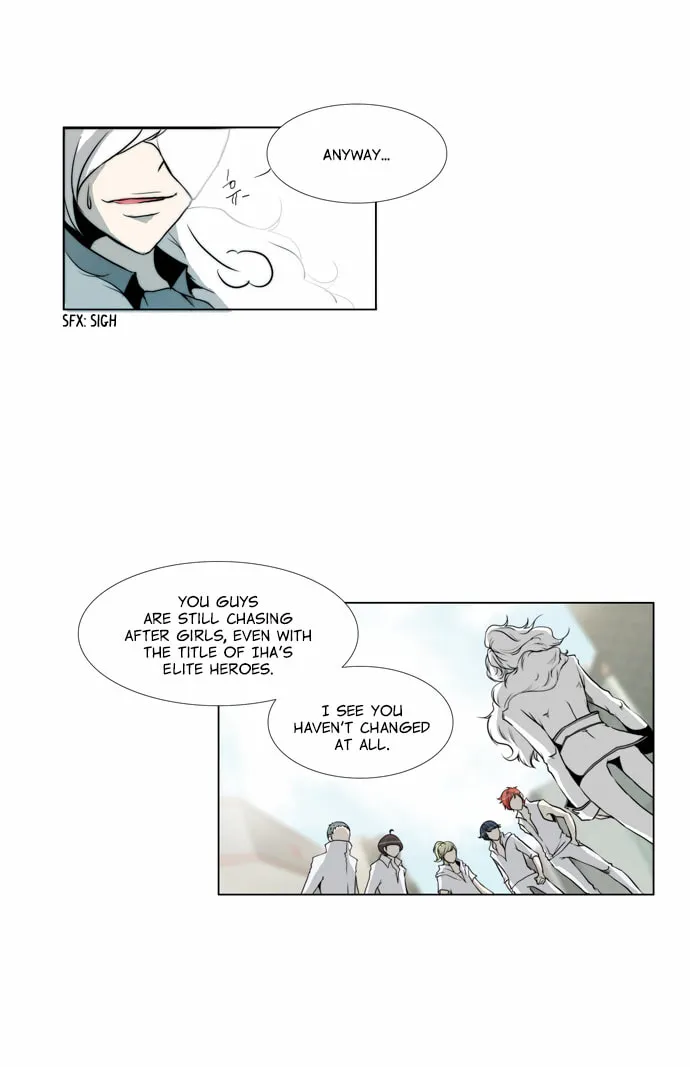 Read Chaos Attack chapter 25 image 19 on Lezhin