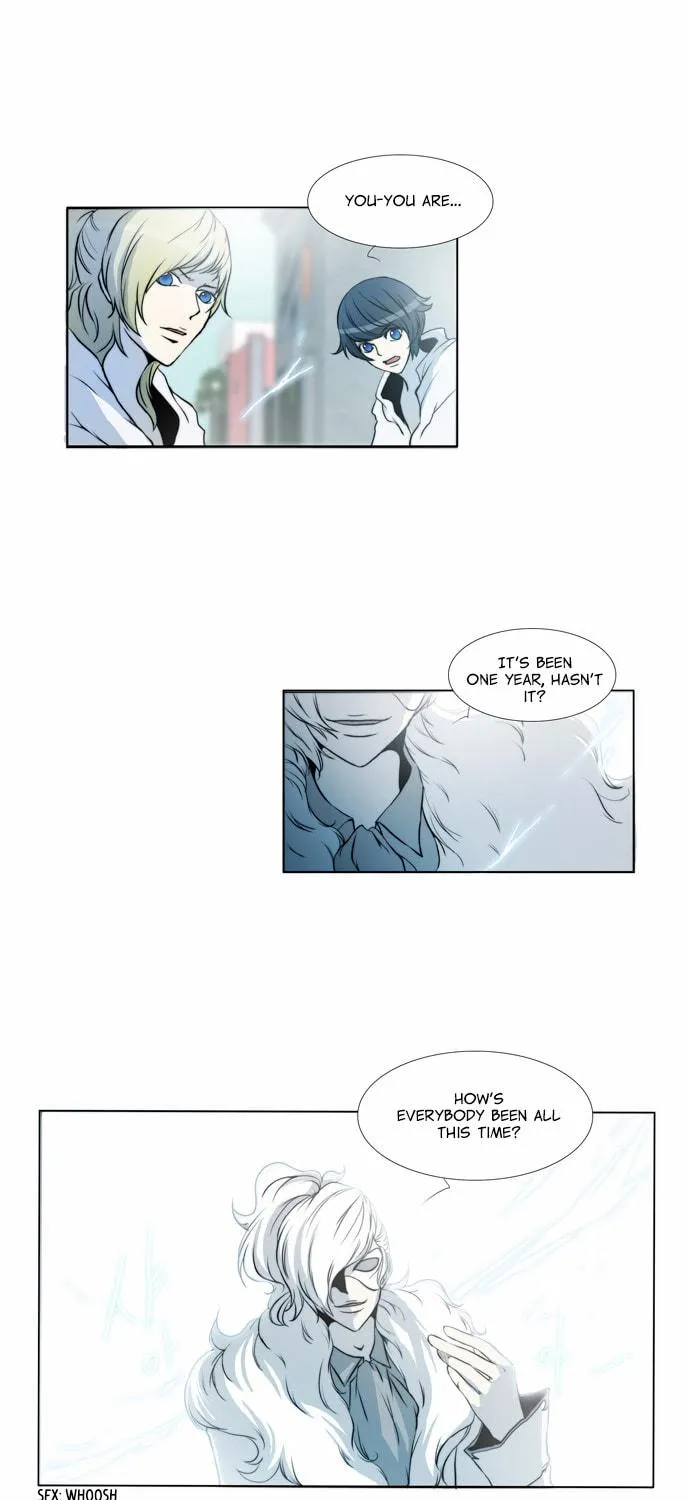 Read Chaos Attack chapter 25 image 2 on Lezhin
