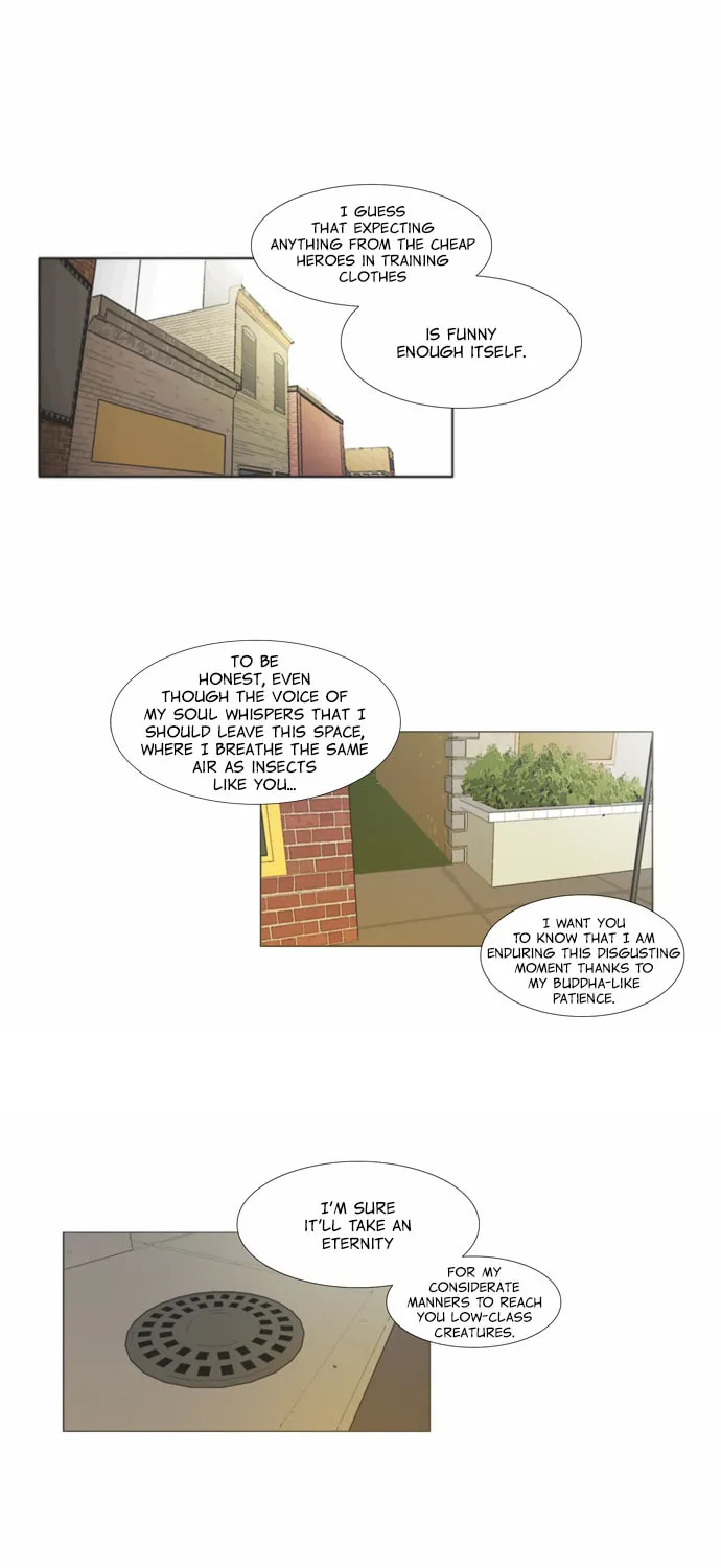 Read Chaos Attack chapter 25 image 20 on Lezhin