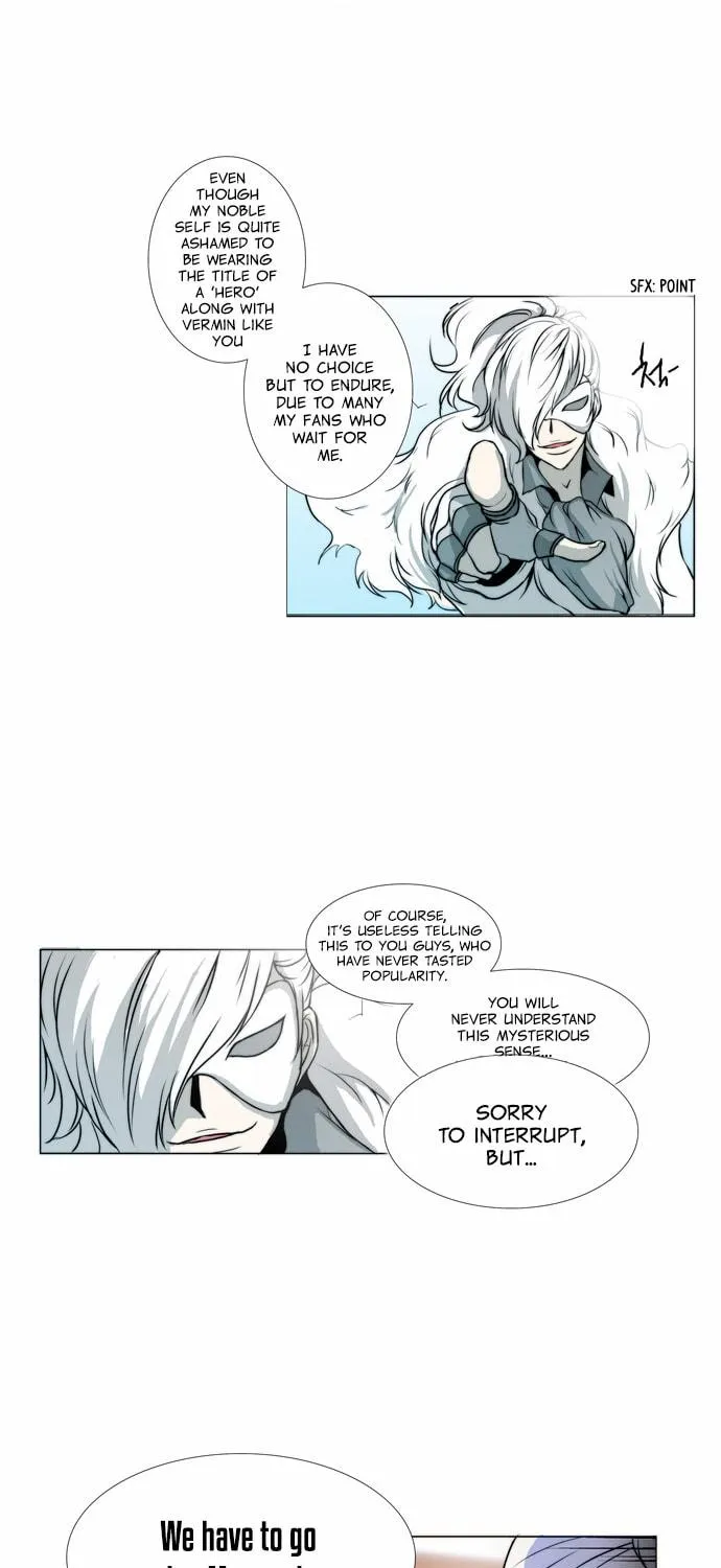Read Chaos Attack chapter 25 image 22 on Lezhin