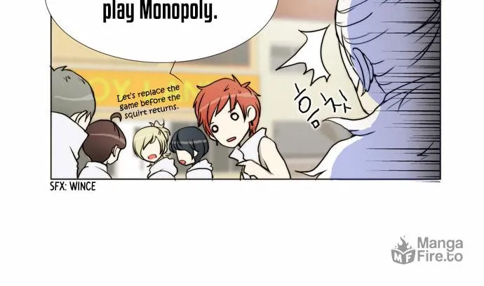 Read Chaos Attack chapter 25 image 23 on Lezhin