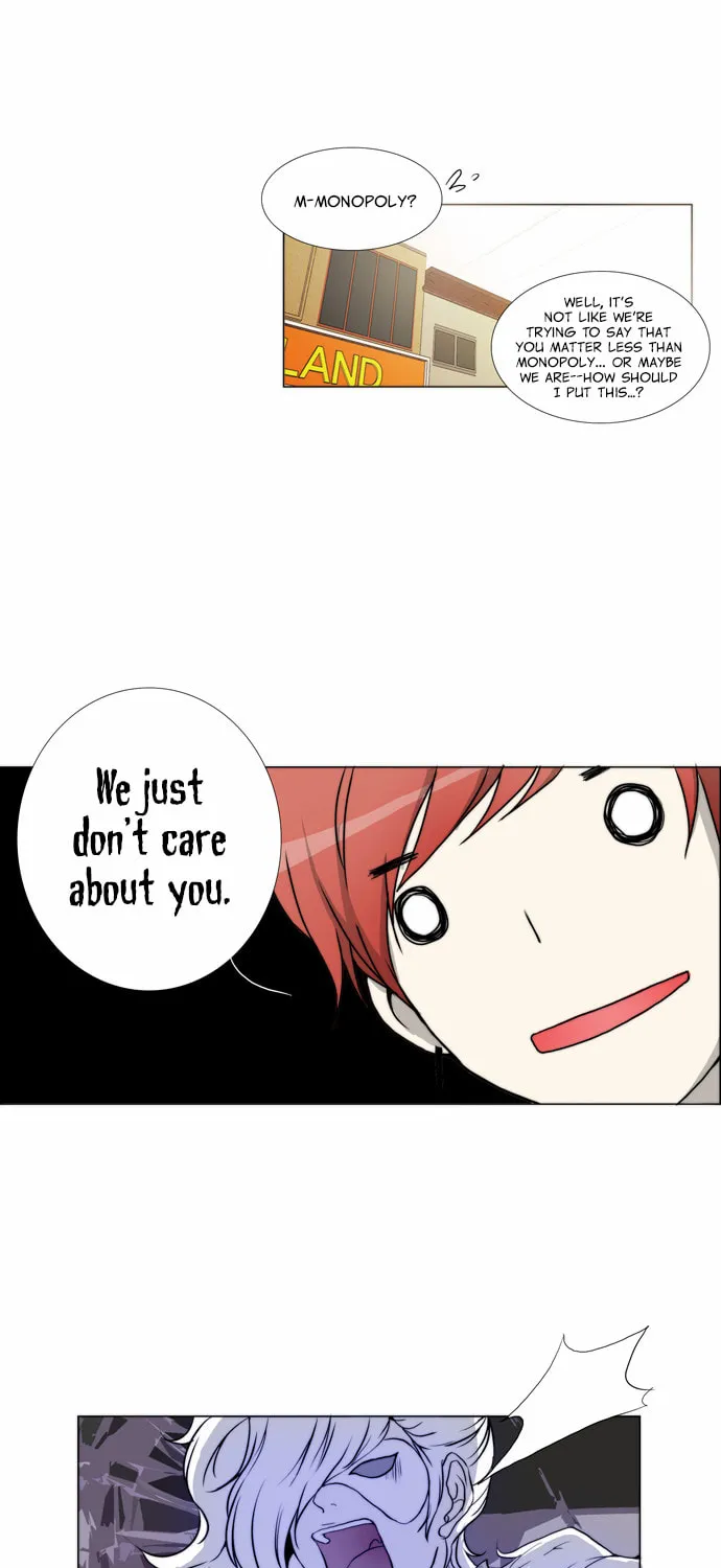 Read Chaos Attack chapter 25 image 24 on Lezhin