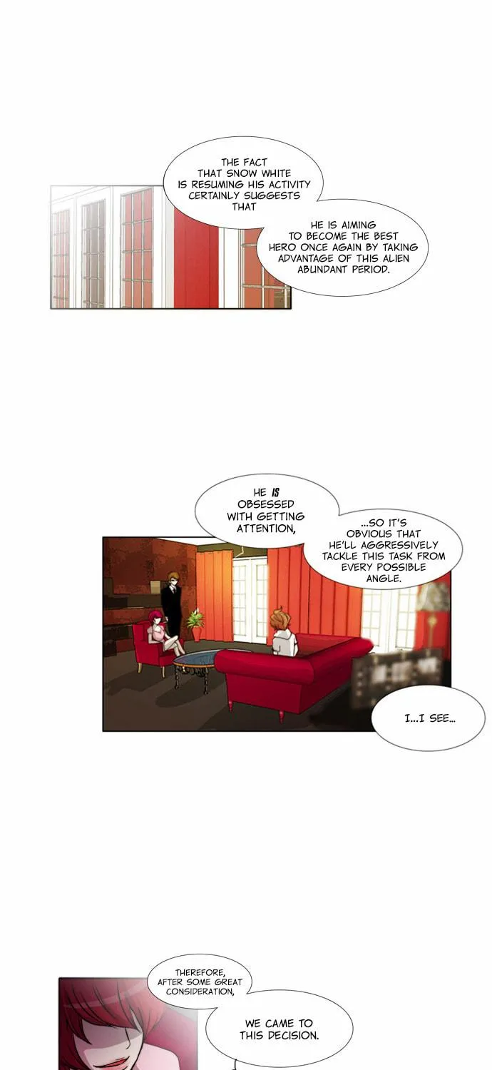 Read Chaos Attack chapter 25 image 28 on Lezhin