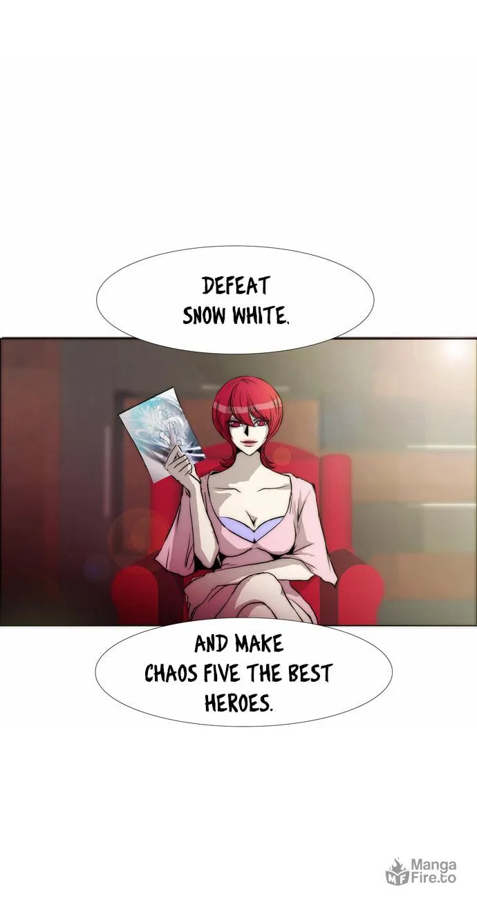 Read Chaos Attack chapter 25 image 31 on Lezhin