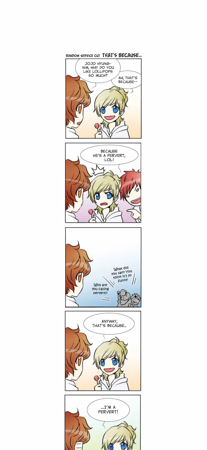 Read Chaos Attack chapter 25 image 34 on Lezhin